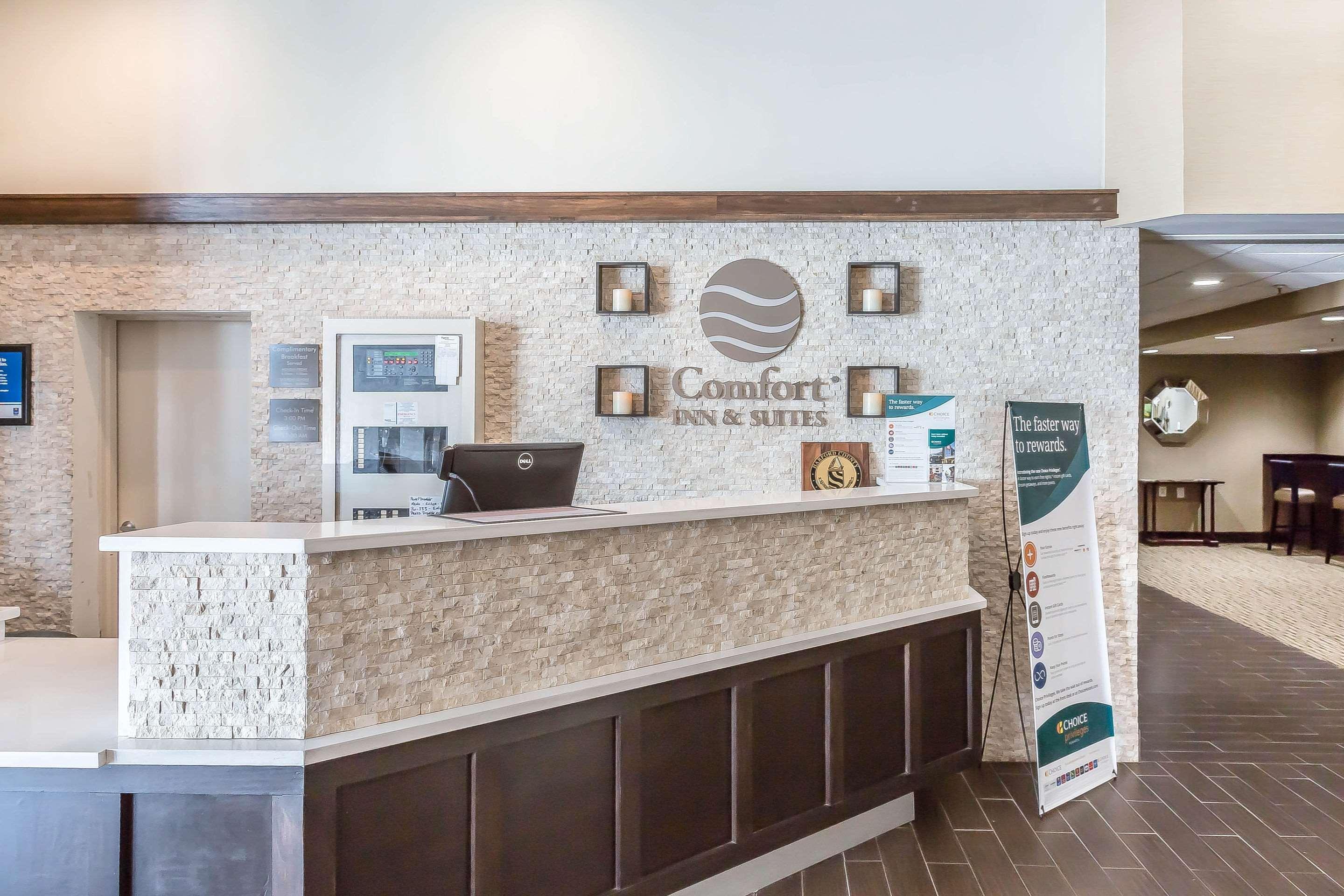 Comfort Inn & Suites Aberdeen Exteriér fotografie