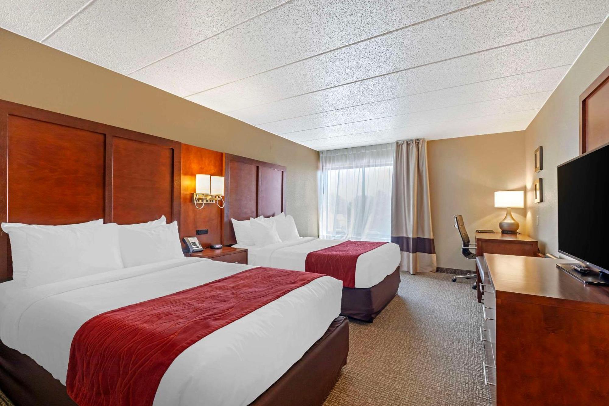 Comfort Inn & Suites Aberdeen Exteriér fotografie
