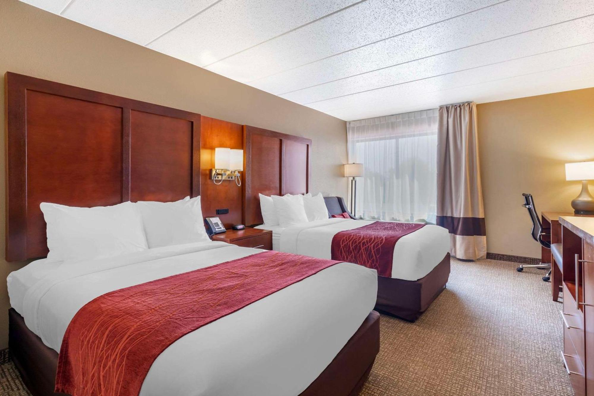 Comfort Inn & Suites Aberdeen Exteriér fotografie