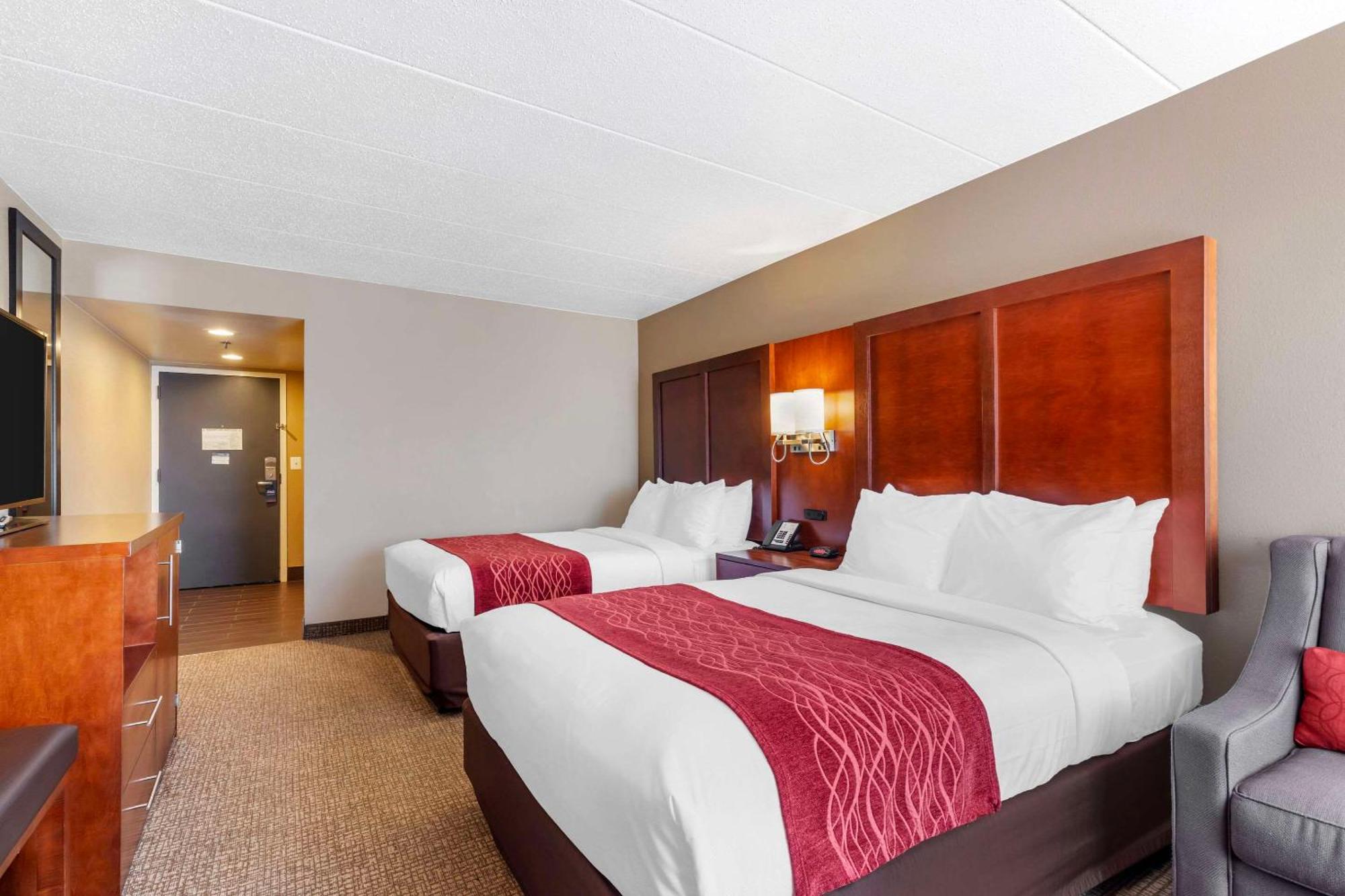 Comfort Inn & Suites Aberdeen Exteriér fotografie