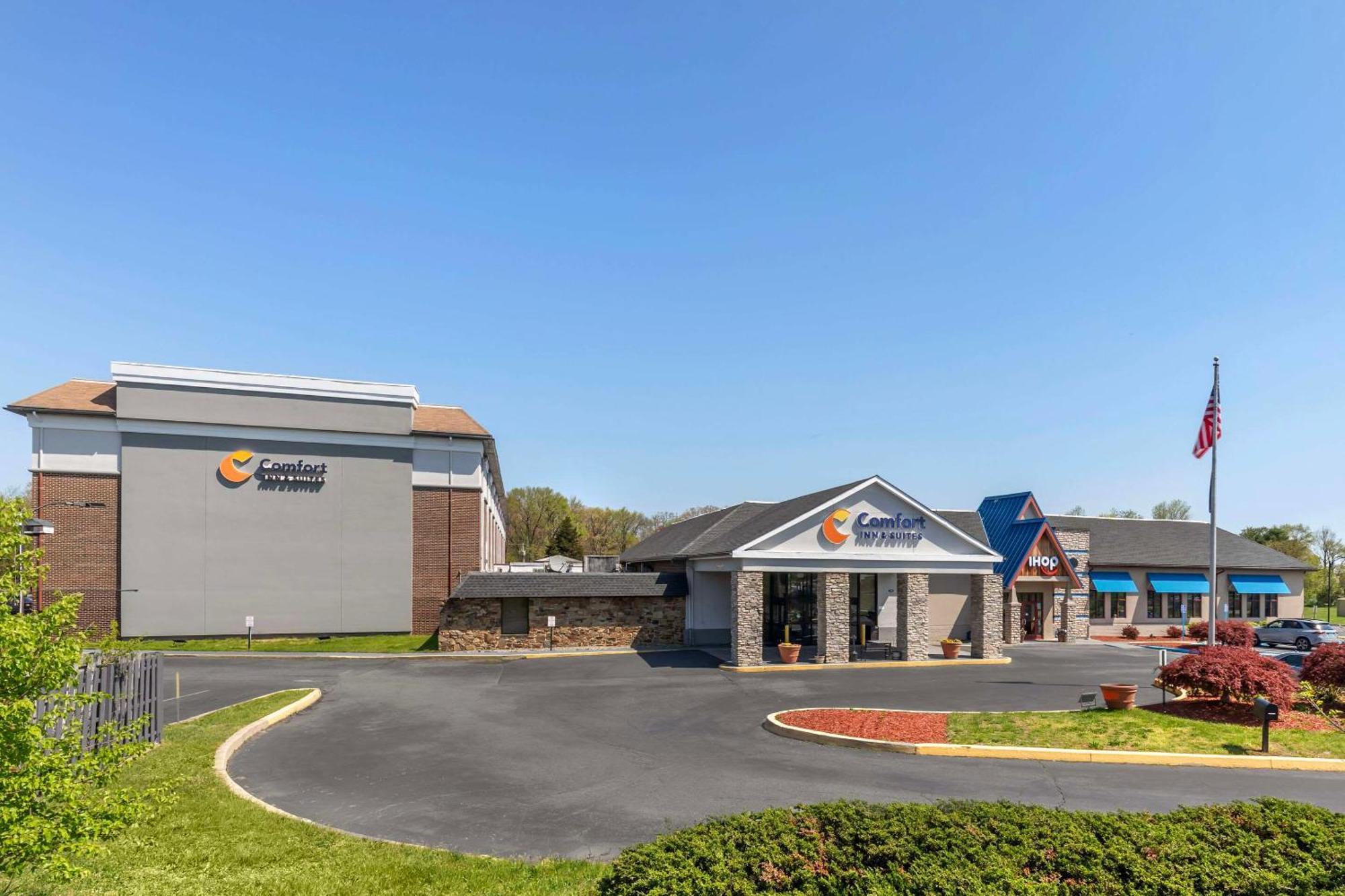 Comfort Inn & Suites Aberdeen Exteriér fotografie