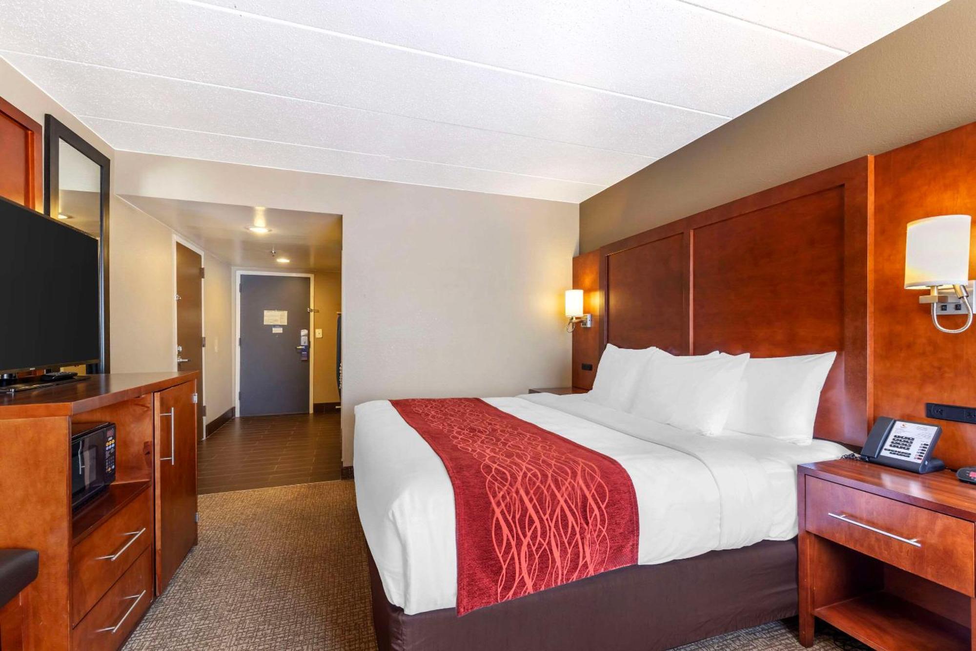 Comfort Inn & Suites Aberdeen Exteriér fotografie
