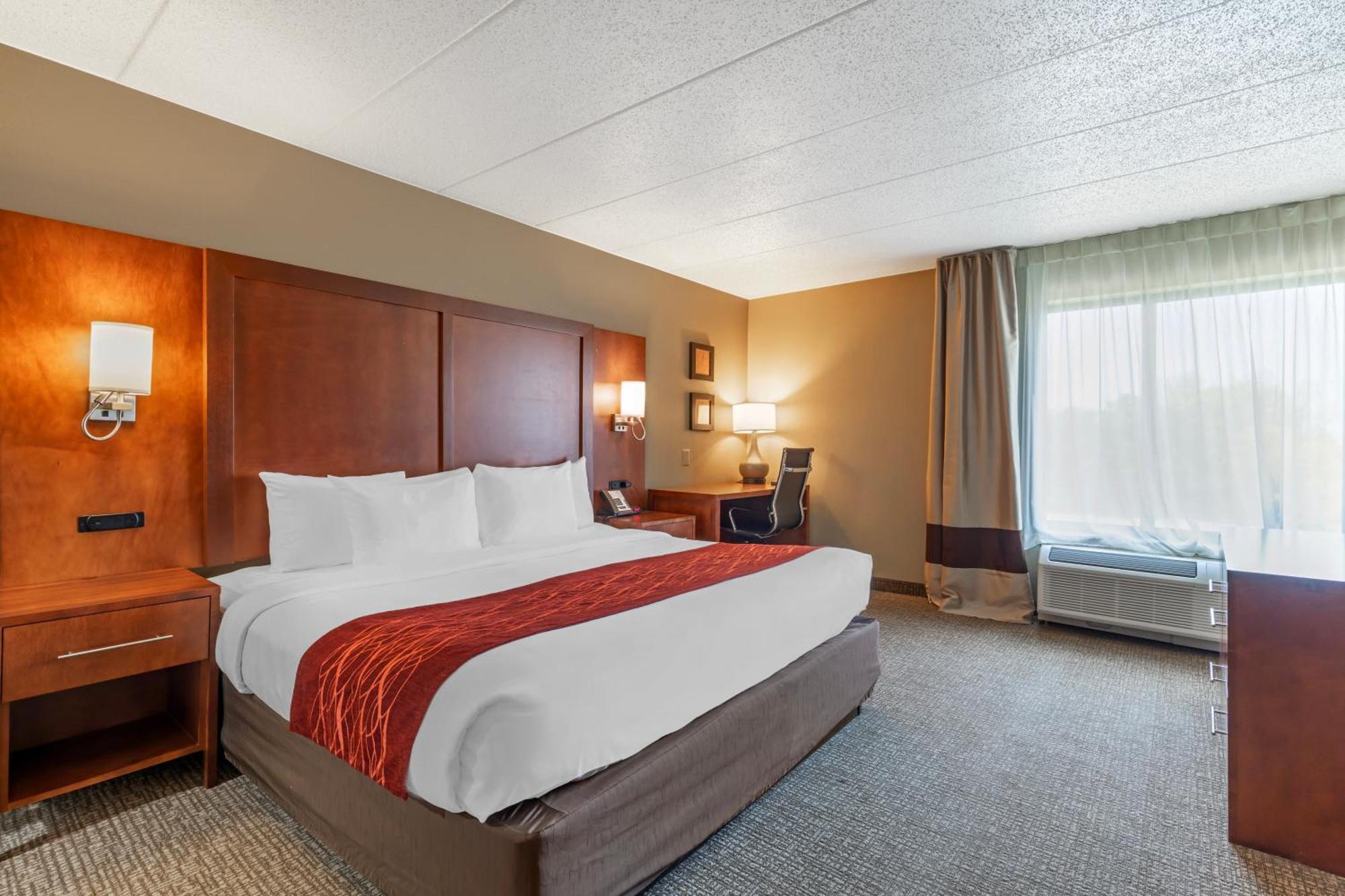 Comfort Inn & Suites Aberdeen Exteriér fotografie