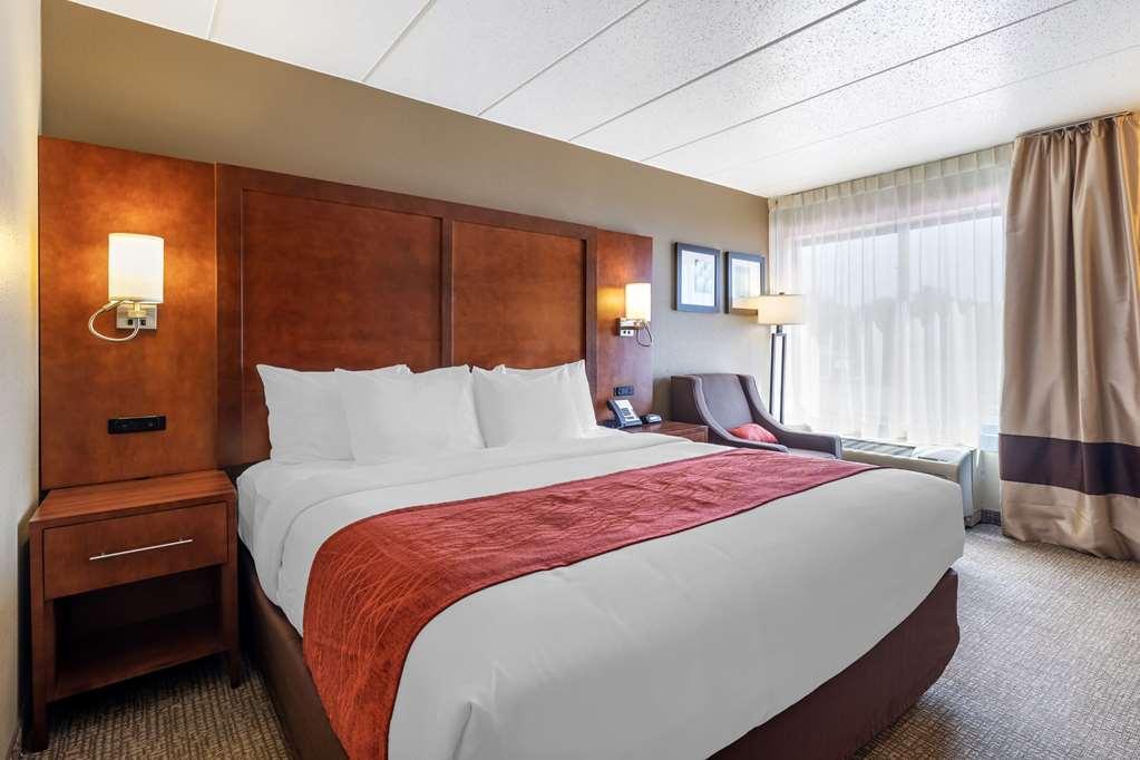 Comfort Inn & Suites Aberdeen Pokoj fotografie