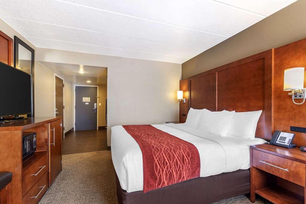 Comfort Inn & Suites Aberdeen Pokoj fotografie