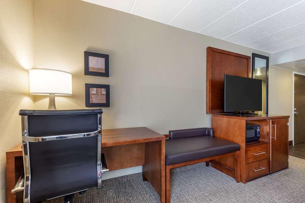 Comfort Inn & Suites Aberdeen Pokoj fotografie