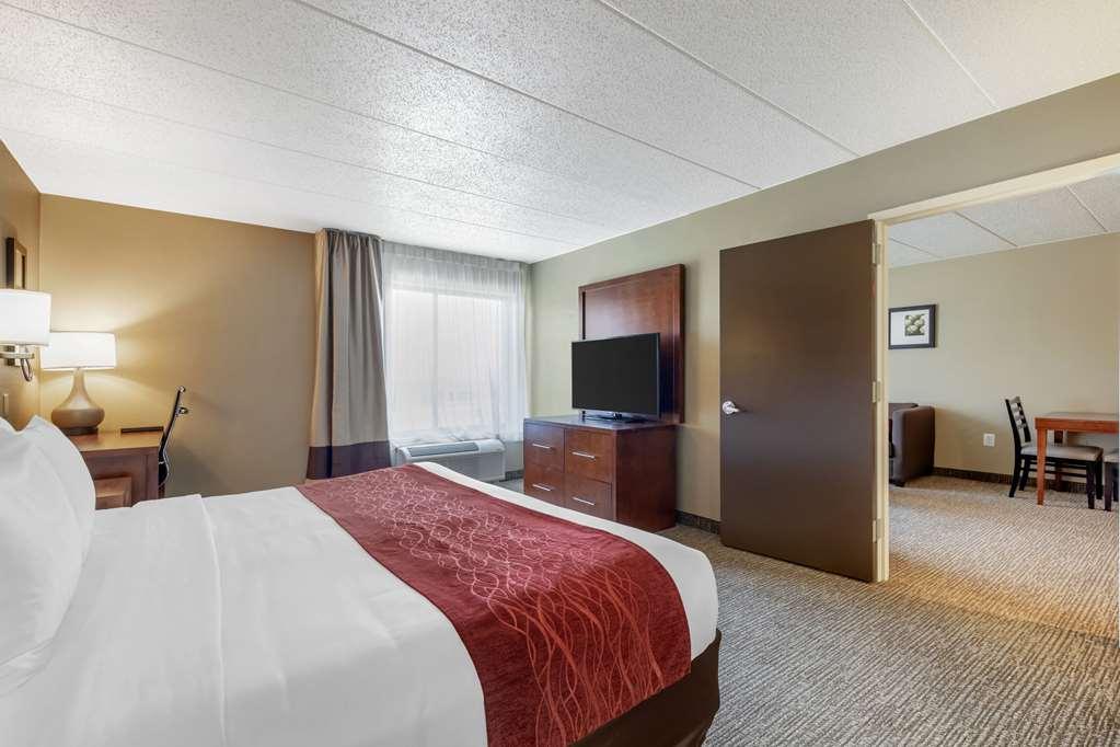 Comfort Inn & Suites Aberdeen Pokoj fotografie